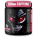 JNX SPORTS The Shadow! 350mg di Caffeine Hard Core Preworkout - Strawberry Pineapple 30 Servings | Energia elettrica, Mental Focus & Superhuman Strength for Men & Women