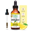 Botanic Choice Limone Balm Liquid Extract, Alcohol Free, Gluten Free-Traditional Support for Tranquility-Fast Acting 1 Fluid Oz