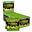 Miele Stinger Stingerita Lime Caffeinated Energy Chew, Gluten Free, con Caffeina, per Esercizio, Corsa e Prestazioni, Nutrizione Sportiva per Casa & Palestra, Pre e Mid Workout, 12 Pack