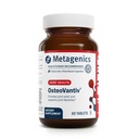 Metagenics OsteoVantiv - UC-II Collagen & THIAA per il supporto congiunto, flessibilità e comfort post-esercizio* - Non-OGM, senza glutine - GMP Certified Facility - 60 compresse