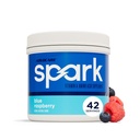 AdvoCare Spark - Energy Drink Mix - Integratore Vitamina e Aminoacido - Supporta Energia e Focus - Supporto Immune portatile - Senza zucchero - Blue Raspberry (10.5 oz)