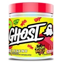 GHOST Legend Pre-Workout Powder, SPK Redberry - 30 Serve – Pre-allenamento per uomini e donne con Choline, L-Citrulline, & Beta Alanine per energia & Focus