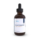 NuEthix Formulations Chasteberry Double Strength 50mg, Maggio Aiuto Estrogeno Dominanza e Maggio Aiuto Ciclo mestruale, 60 Serve
