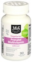 365 by Whole Foods Market, Prenatale Multivitaminico con Ferro, Vegetariano, 90 Conte