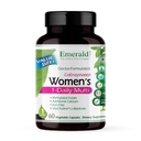 EMERALD LABS Women's 1-Daily Multi - Multivitaminico per le donne - Include calcio, zinco, vitamina B & More - Integratore di supporto immunitario* - Gluten-Free - 60 capsule vegetali