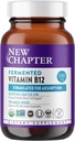 Nuovo Capitolo Fermentato Vitamina b12, 30 Conte