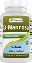 Migliore naturale D-Mannose polvere pura - supplemento di pulizia del tratto urinario - 8 OZ