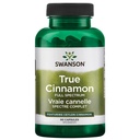 Swanson Spettro completo Vera Cannella - Integratore di erbe - (120 capsule, 300 mg ogni)