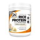Polvere organica delle proteine del riso - 15g Proteine delle piante, 2.8G BCAA - Low-Carb, Low-Sugar, Non-GMO - Vanilla Blast, 16.4 Ounce (pacchetto di 1)
