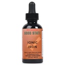 Buon Stato Liquido Ionic Iron Ultra Concentrate (10 gocce uguali 2 mg - 100 porzioni per bottiglia)