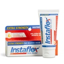 Crema di sollievo di dolore ad alta resistenza Instaflex, con 2X Gli ingredienti di protezione del dolore, estrae il tuo più difficile muscolo e dolori articolari (2 oz)