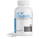 Bronson UC-II Tipo II Collage con Collagene di tipo II non denaturato, 30 capsule