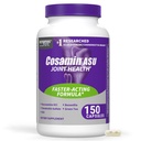 Nutramax Laboratories Cosamin® ASU Joint Health Supplement con Glucosamina, Chondroitin & ASU per la salute comune di uomini e donne, 150 capsule