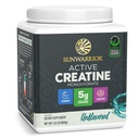 Creatina Monoidrato polvere Micronized PreWorkout Recovery Supplement | Support Muscle Building Strength Training Cognition | Vegan & Keto Friendly Bulk Size (120 Servings) Unflavored