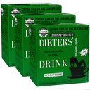 Tè di senna di zio Lee 3-Pack – Bevanda di dieta verde, Caffeina-Free 100% naturale disintossicazione di erbe & supporto digestivo, 30 Ct ogni