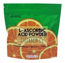 Polvere di acido ascorbico dell'energia di Duda 99+% Grado alimentare USP36/BP2012 Naturalmente fermentato puro bianco cristalli forma di vitamina C, 1 lb.