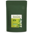 Banyan Botanicals Neem Powder – Organic Neem Leaf Supplement (Azadirachta Indica) – per la salute della pelle, il supporto immunitario e la disintossicazione naturale* – 1 lb. – Non OGM