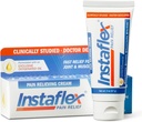 La crema di sollievo dal dolore di Instaflex fornisce il sollievo clinicamente studiato dall'artrite, dal mal di schiena, dalle articolazioni e dal dolore muscolare (2 oz)