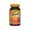 La Via della Natura Viva! Gomma Premium per bambini Multivitaminico, Senza glutine, Realizzato con pectina, 90 Gummies