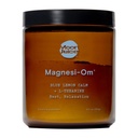 Moon Juice Magnesi-Om Magnesium Powder Supplement - Chelated Magnesium Complex + L-Theanine Blend for Rest, Relax & Regolarità - Vegan, Non-GMO & No Sugar, Blue Lemon, 3.7 oz, 30 Sevings