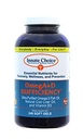 Omega 3, capsule di olio di pesce, OmegA+D Per scelta innata, Limone 240 capsule, Olio di pesce di grado farmaceutico, 3 ° partito testato, Organicamente filtrato e triplo purificato, olio naturale di fegato di Cod, vitamina D3