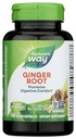 Root, promuove il comfort digestivo*, 1,100 mg Per 2-Capsule Serving, Progetto non OGM verificato, Vegan, 100 capsule