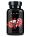 Leviathan Super Kidney Cleanse & Urinary Detox Formula | Optimal Kidney Health & Gallbladder Formula | Full Restore & Detox - Gestire le pietre renali | 120 Caps