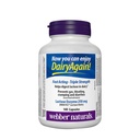 Webber Naturals Lactase Enzyme Extra Strength 140 capsule