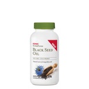 GNC SuperFoods Olio di semi neri, origine naturale di acidi grassi Omega, 90 capsule di softgel
