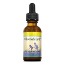 Erbe per bambini Willow/Garlic Ear Oil, Unscented (Btl-Glass) | 1oz
