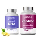 Promessa mamma Prenatal DHA & Choline capsule Bundle
