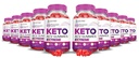 (10 Pack) Ripped Results Keto ACV Gummies Extreme 2000MG Ripped Results Keto Gummies Aceto di sidro di mele Formulato con succo di barbabietola di melograno Polvere B12 Vegan Non OGM 600 Gummys