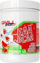 GMU SPORT EAA + BCAA Polvere - Aminoacidi essenziali & Electrolyte Drink, Idratazione, Recupero per gli uomini e le donne | Supporto muscolare Bevanda per i corridori | Aminoacidi senza zucchero - 40 Serve - Anguria