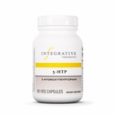 Terapeutica Integrativa 5-HTP - Supplemento che Supporta una prospettiva sana e sonno riposante* - Vegan, Dairy-Free & Gluten-Free - 60 capsule (60 Serve)