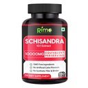 Schisandra Supplemento - Standardizzato a Schisandrins, Pure Schisandra Chinensis Estratto di frutta, 120 capsule