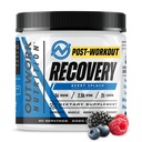 Outwork Nutrition Post Workout Recovery Powder - Creatine Monohydrate, KSM-66 Ashwagandha & Tart Cherry - Speeds Recovery, Eases Soreness - Polvere di creatina per uomini e donne, Splash di bacche, 240 Gr
