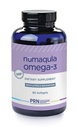 PRN nūmaqula Omega 3 Supplemento - 90 Softgels, 30-Day Supply - Modulo di trigliceride Omega 3 retroilluminato con 1400mg DHA, 400mg EPA, Lutein & Zeaxantina per supporto maculare e retico