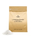 PURE ORIGINAL INGREDIENTI L-Arginina Polvere (1 lb) Aminoacido, senza filler, supplemento dietetico