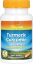 Estratto di curcuma 300mg Thompson 60 Caps