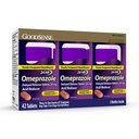 GoodSense Omeprazole Delayed Release Tablets 20 mg, Riduttore di acido di Stomach per il trattamento frequente di bruciore di stomaco, 42 conte