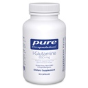 Pure Encapsulations L-Glutamine 850 mg | Supplemento per il supporto immunitario e digestivo, Gut Health and Lining Repair, Metabolism Boost, and Muscle Support* | 90 Capsule