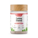 Snap Supplements Detox Cleanse Capsules - Miscela avanzata per Full Body Detox & Cleanse, Flush Out Toxins, Migliora la digestione & Gut Health, Cleanse e Detox, Liquirizia & Ginger Root (60 capsule)