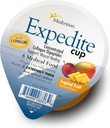 Medtrition Expedite Gelatin Cup, Fast Track Wound Healing, 30X More Collagen Dipeptides Than Powder, Supporta Wounds, Foot Ulcers, Cosmetic Surgery, and More (2 Fl Oz, Confezione da 12)