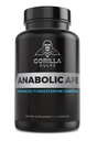 Gorilla Gulps | Ape anabolica – Enhanced Turkesterone Compound | Turkesterone, Creatinol-O-Phosphate, Ashwagandha, Bioperine | Lab Tested | 120 Vegan Capsule | Max Strength
