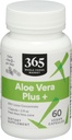 365 by Whole Foods Market, Aloe Vera Plus +, 60 Conte