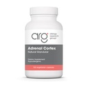 Allergy Research Group Supporto per Cortex surrenale - Supplemento ghiandolare surrenale, Funzione immunitaria, Estratto surrenale 100mg, Bovine - 100 Conte