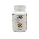 Vetoquinol Triglyceride Omega 3 Supplemento per cani e gatti, Fish Oil Supplement con EPA e DHA, promuove la pelle, cappotto, Joint e Immune Health, Omega 3 Fish Oil per cani e gatti fino a 30lbs, 60ct