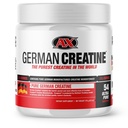 Creatina tedesca - Polvere monoidrata di creatina micronizzata, 99,99% pura creatipa per la crescita del muscolo, resistenza e prestazioni, supporta il recupero del muscolo, terza parte testata, non aromatizzata - 270g (54 Serve)