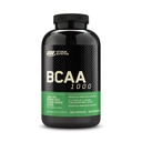 Optimum Nutrition capsule BCAA istantanee, Keto Friendly catena ramificata aminoacidi essenziali, 1000mg, 400 Count