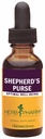 Estratto di liquido di rosa del pastore biologico certificato di Herb Pharm, 1 Oz